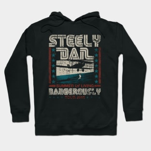 Steely Dan Tour 2018 Hoodie